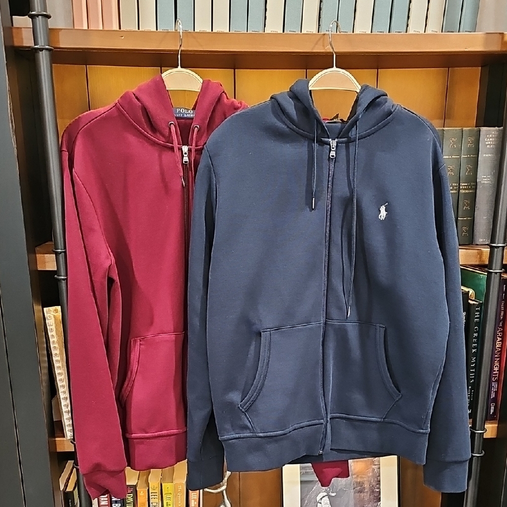Ralph Lauren Polo Hoodie